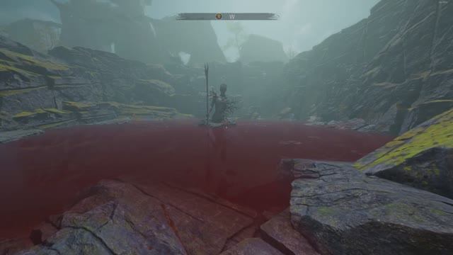 Fall of Avalon- Кровавая пещера часть 1( скрытая пещера)