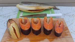 ФОРЕЛЬ ХОЛОДНОГО КОПЧЕНИЯ В КОПТИЛЬНЕ ХАНХИ УЛЬТРА. ПРОСТОЙ РЕЦЕПТ. ДЫМОГЕНЕРАТОР ХАНХИ УЛЬТРА.