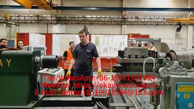 Станок отбортовочный：https://okay-machine.ru смотреть онлайн