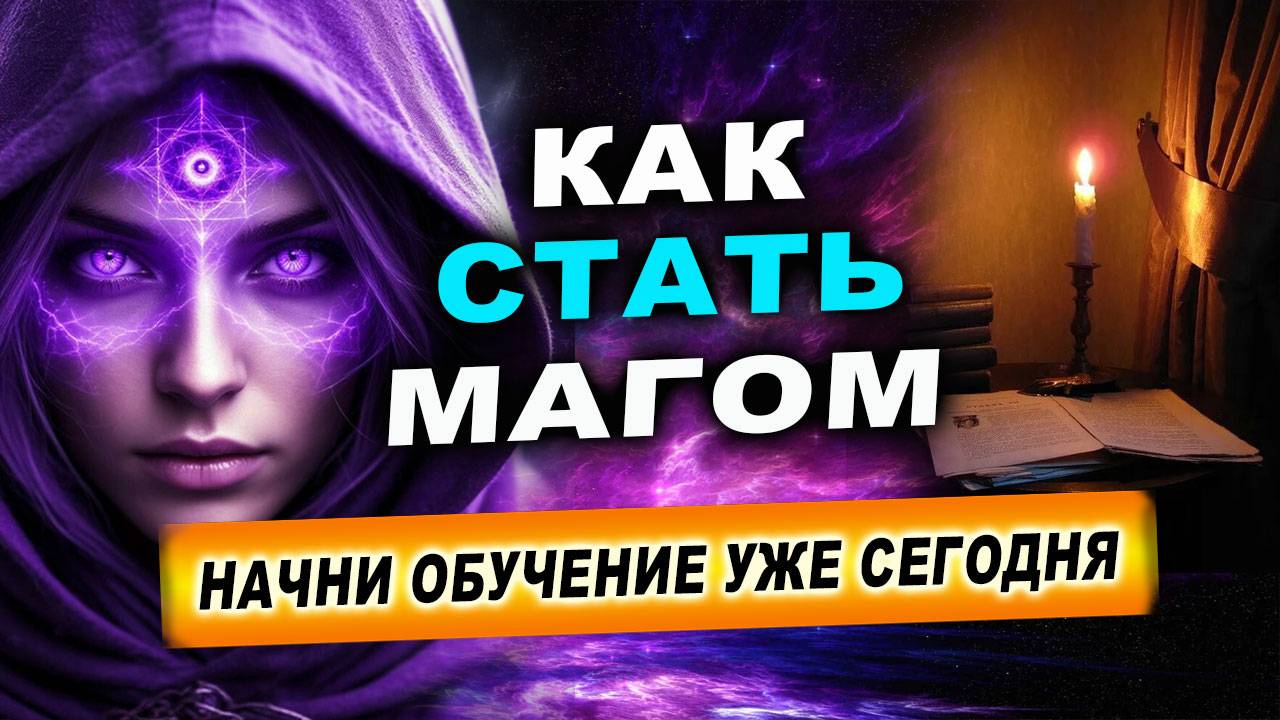 Как стать магом: получите первый урок бесплатно и начните обучение уже сегодня! | Евгений Грин смотреть онлайн