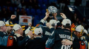 ФИНАЛЫ / ОХЛ 2024-2025 / НИЖНИЙ НОВГОРОД