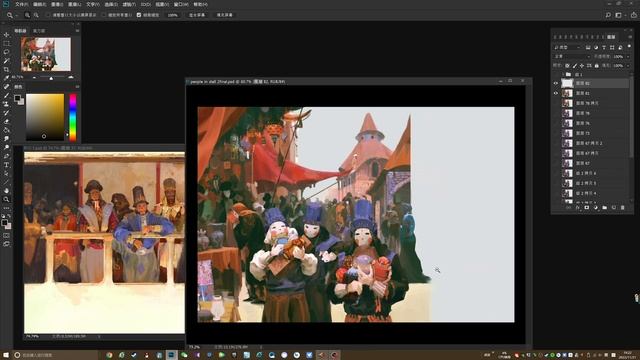 5. More Character-Focused Scenes