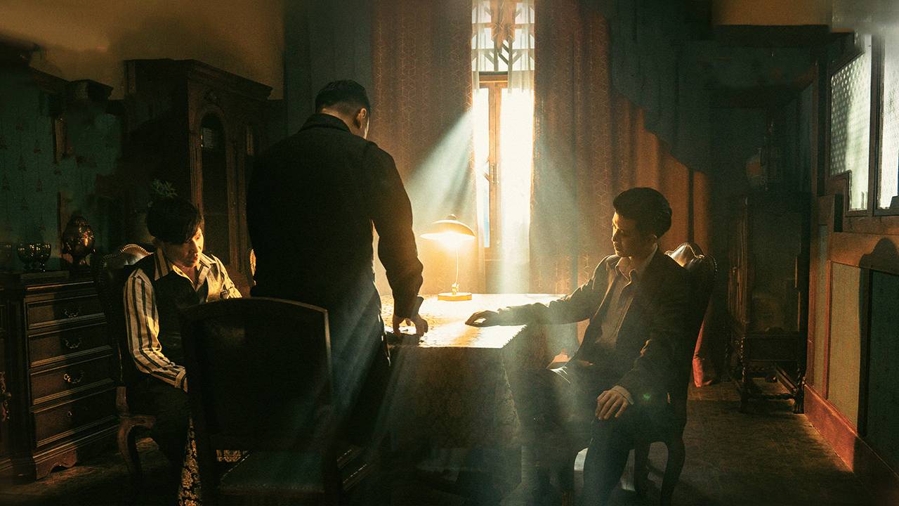 "Тихие волны" (Silent Tides / 风与潮, 2025) || Трейлер смотреть онлайн