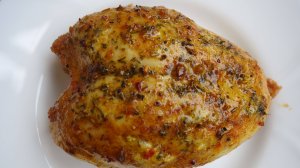 Филе курицы за 10 минут в микроволновке