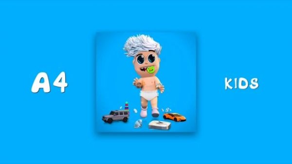 а4 kids