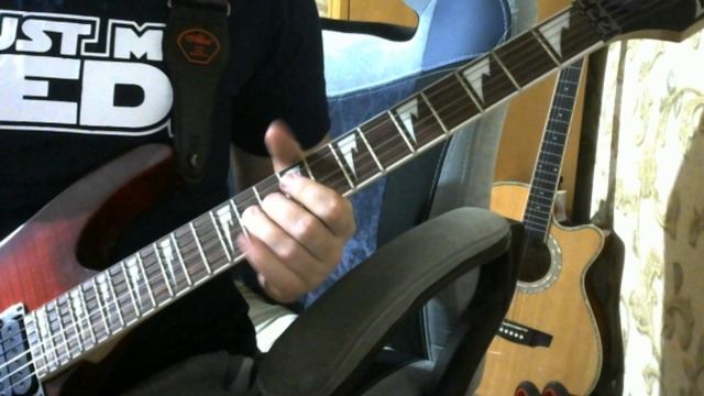 November Rain - Guns n' Roses _ Solo _ Drop D смотреть онлайн