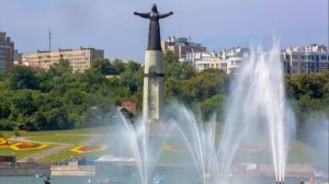 Удивительные Чебоксары..