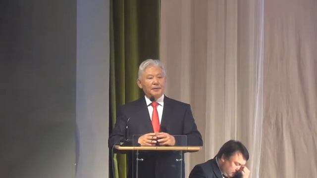 Выступление М. Е. Николаева - Знанием победишь 2012 смотреть онлайн