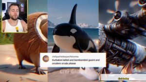 СМЕШАЛ ВСЕ БРЕЙНРОТ  МИКС BRAINROT ЖИВОТНЫХ