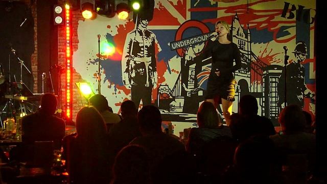 2025-07-03 - Ирина Бланк - Вечер песен Михаила Круга в клубе «Big Ben»