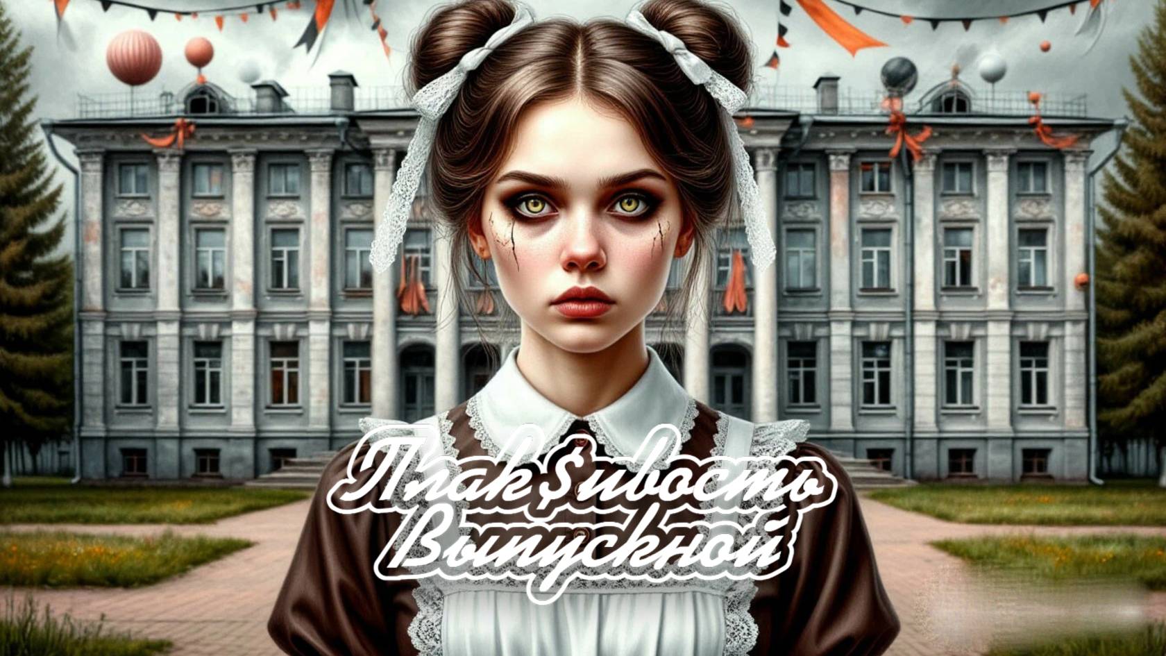 Плак$ивость - Выпускной (Премьера клипа 2025)