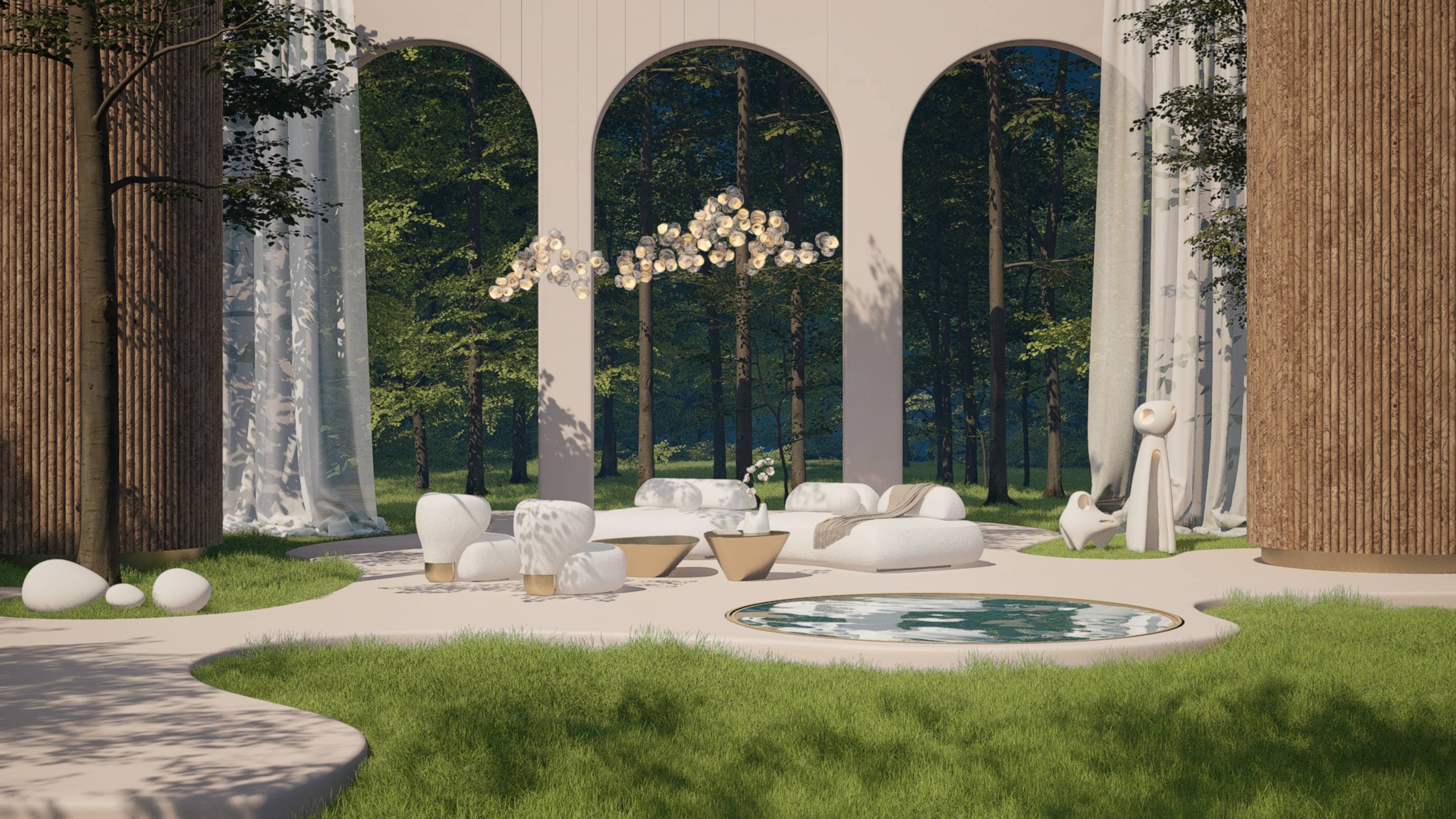 Springs UNIQ Development Video. Directed by Alexandra Karnukaeva & Nick Davzhenok. Miji Group смотреть онлайн