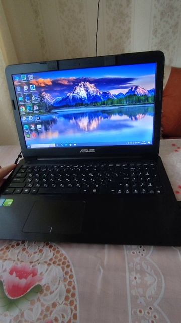 Не включается ноутбук, ноутбук Asus, проблемы с компьютером