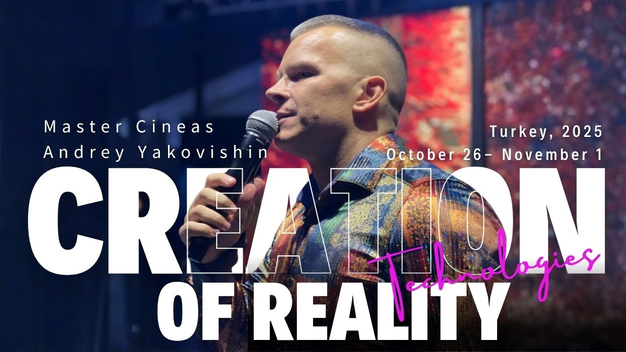 CREATION OF REALITY смотреть онлайн