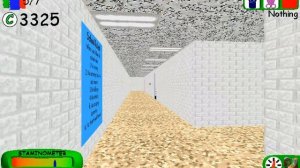 Baldi's Basics in Gamemodes прохождение Math Machine Chaos + Math Game Chaos!!!!!!!!