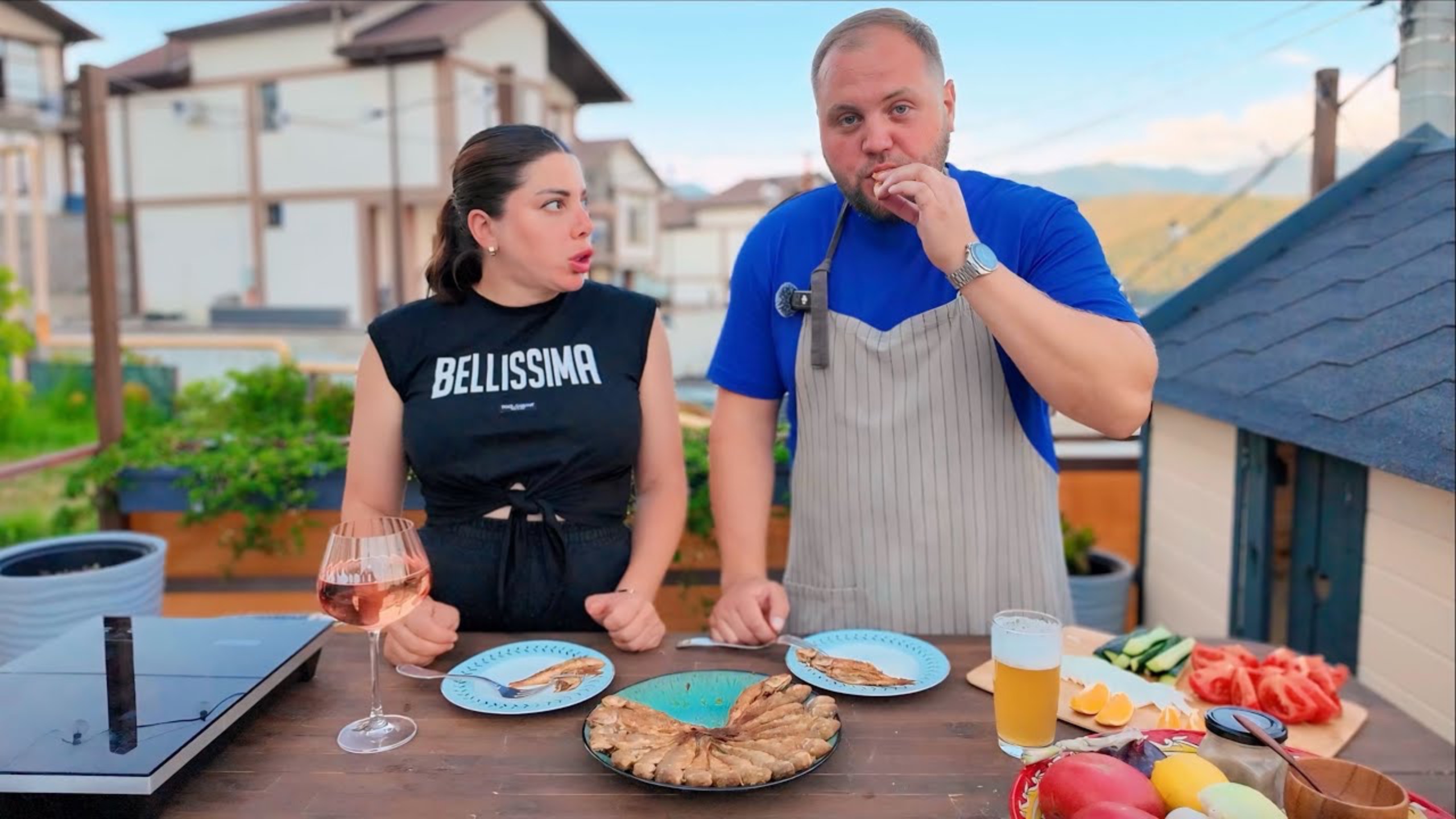 АДЛЕР 2024 / ЖАРЕНАЯ БАРАБУЛЬКА / ВЫХОДНОЙ С СЕМЬЕЙ В СОЧИ смотреть онлайн