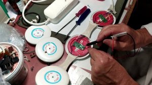 Аппарат магнитотерапии Алмаг 01не работает. Ремонт