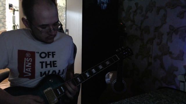 Rammstein - Ich tu dir weh Guitar cover смотреть онлайн