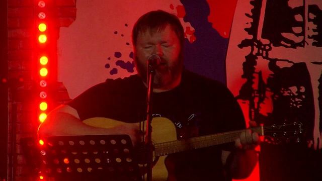 2025-07-03 - Алексей Жданов - Вечер песен Михаила Круга в клубе «Big Ben»