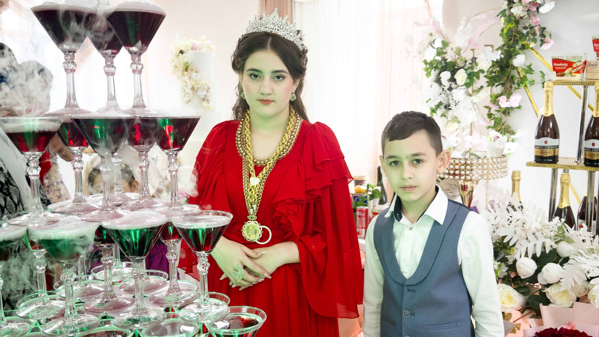 Свадьба Золотой и Золушка смотреть онлайн