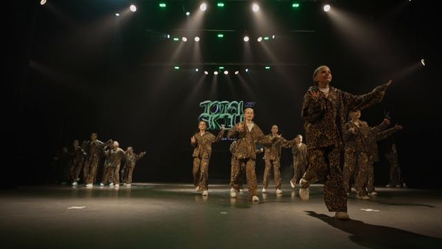 16. Street Show 9 -11 лет - Вегас МиниКидс смотреть онлайн