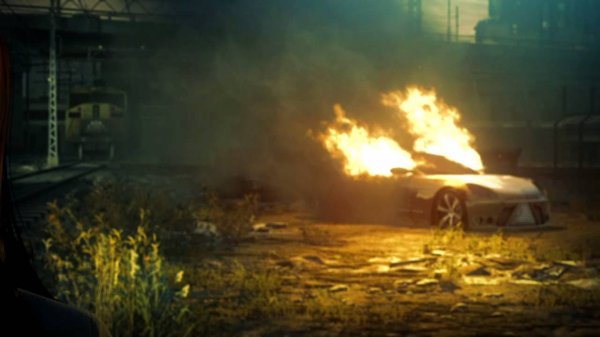 прохождение Hitman Absolution #2