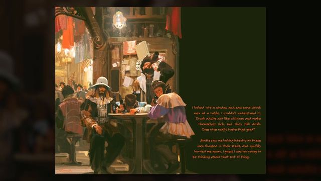 2. Character Focused Scenes Recap