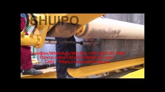 Линия по производству полуприцепов смотреть онлайн