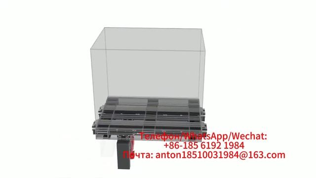 Вилы для паллет с одним выдвижением смотреть онлайн