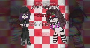 гача коллаб с ~ᑕᕼEᖇᖇY﹥🍒  получилось как то не оч (*как мне кажется*)