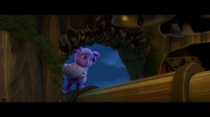 Трейлер. Лунтик. Возвращение домой. (часть 2)