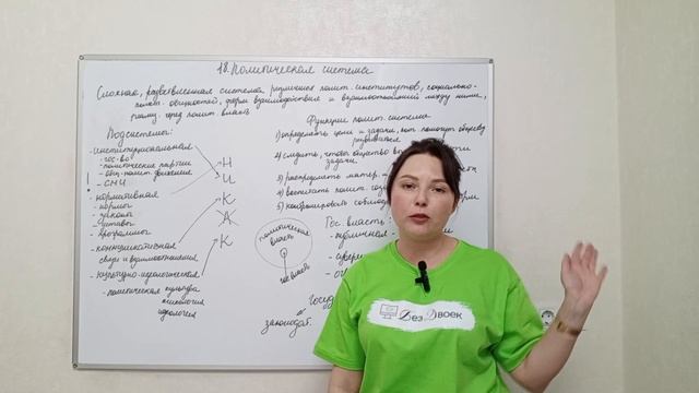 18. Политическая система. смотреть онлайн