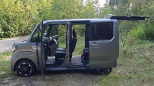 Продаю TOYOTA PIXIS MEGA 2018 Turbo 64 л.с. максимальная комплектация