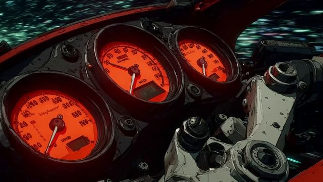 Vhs Distortion Through The Window