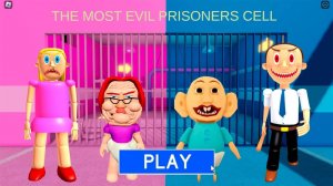 Играем в Roblox МАЛЬЧИКИ ПРОТИВ ДЕВОЧЕК, МАМА И МАЛЫШКА БЕТТИ ПРОТИВ ЗЛОГО ПАПЫ И СТРАШНОЙ КУКЛЫ?