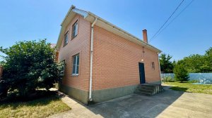 Дом с ремонтом и ГАЗОМ в Краснодаре!!