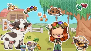 Новые секреты на пастбище в Аватар Ворлд 🐮  Обновление в Аватар Ворлд