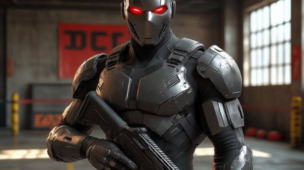 Kiborg|Обзор|Прохождение|#5