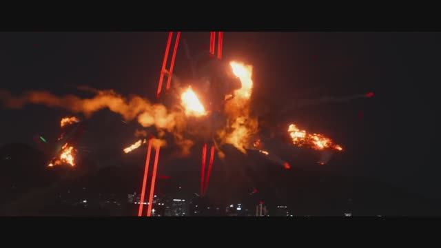 Трон Арес - Официальный трейлер #2 (2025) Джаред Лето, Грета Ли, Джефф Бриджес смотреть онлайн