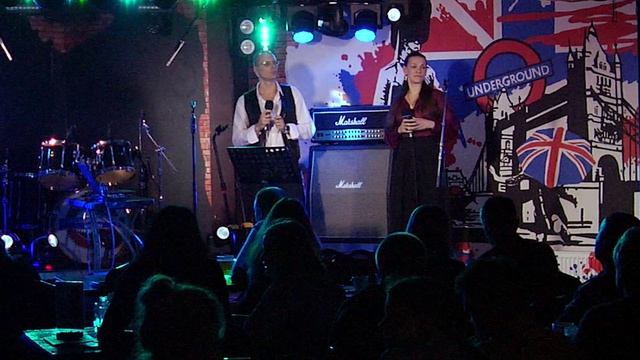 20205-07-01 - Сергей Мельник & Анастасия Куликова - Вечер песен Михаила Круга в клубе «Big Ben»
