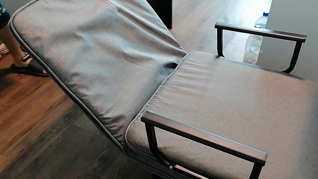 кресло-кровать с озона или трансформер-раскладушка смотреть онлайн