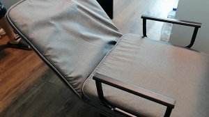 кресло-кровать с озона или трансформер-раскладушка