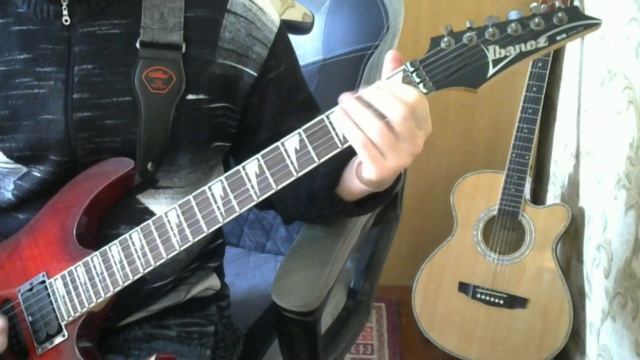 Disturbed - Stupify _Guitar cover Drop D смотреть онлайн