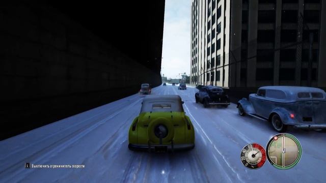 Mafia II Вито Скалетта Работа в Порту у Дерек #4