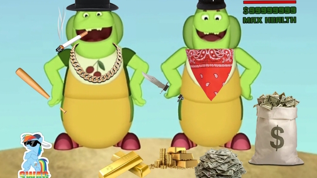 Лунтик ржака 🤣🤣.