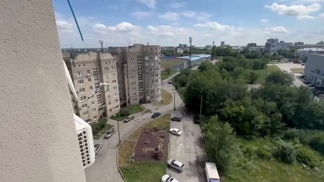 Квартира-студия в ЖК Победа, Новокуйбышевск