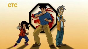 Jackie Chan Adventures (Intro) (Soundtrack) | Приключения Джеки Чана (Заставка) (Саундтрек)
