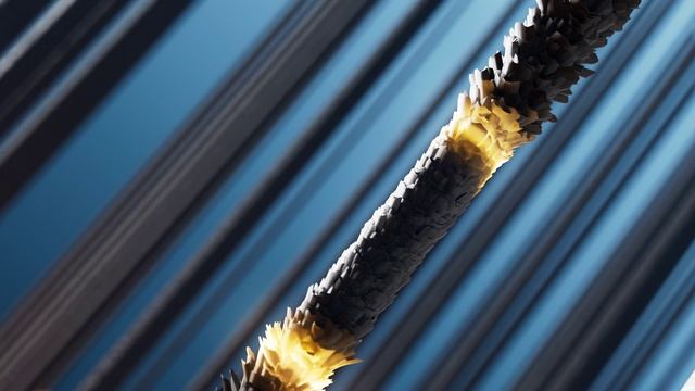 Красивый кабель