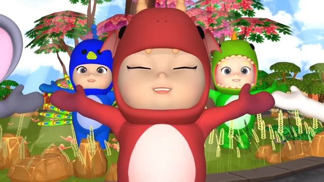 ПАЛЬЧИКОВЫЕ и ТАНЦЕВАЛЬНЫЕ игры / Мульт-песенки. Папа V теме