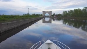 Москва - Архангельск на Гидрографе, часть 1 путешествие 2024 года